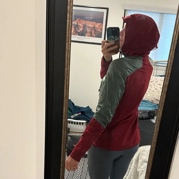 Ortodox Wool Hybrid Zip Hoody - Picture 3 of 8